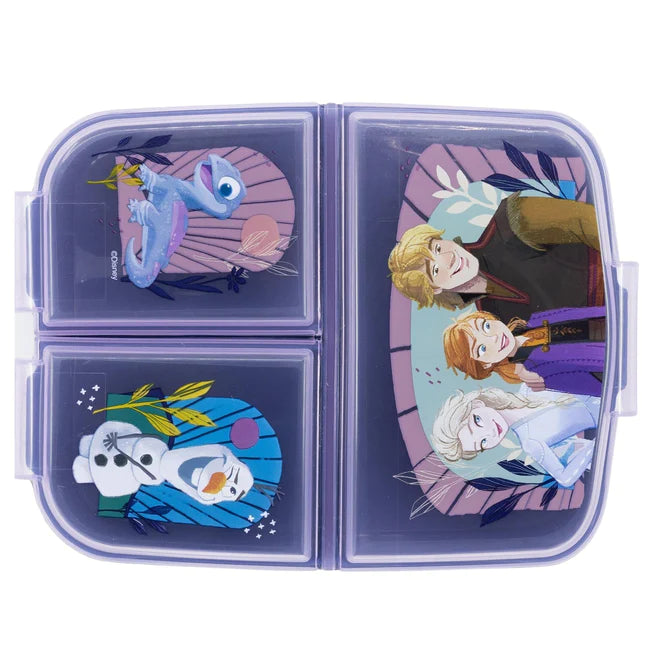 Znünibox Comic aufklappbar L Frozen