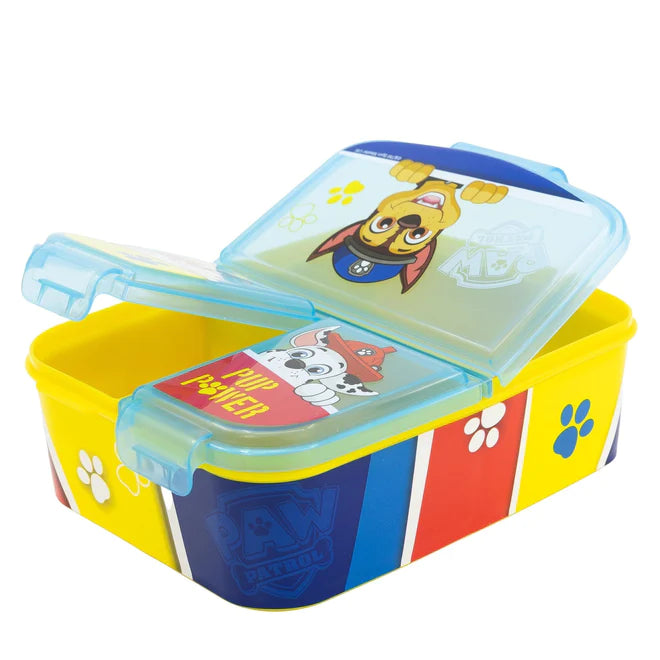 Znünibox Comic aufklappbar L Paw Patrol