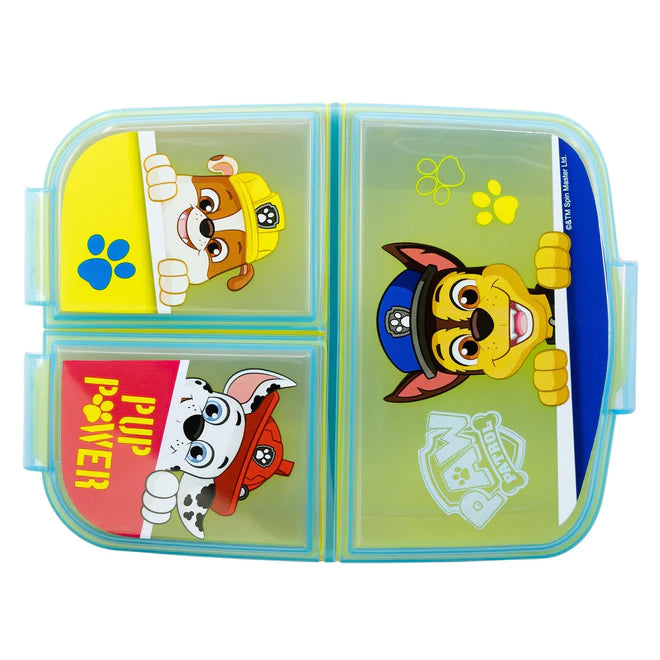 Znünibox Comic aufklappbar L Paw Patrol