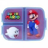 Znünibox Comic aufklappbar Super Mario