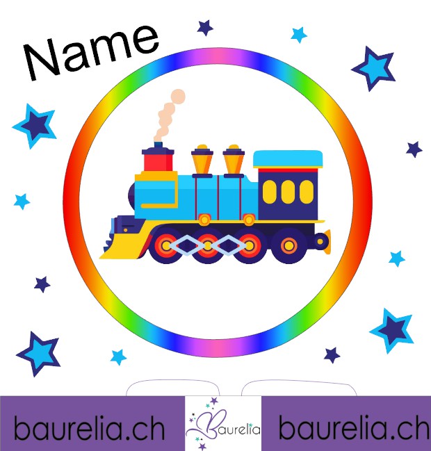 Schutzfolie Toniebox 2 Zug 2