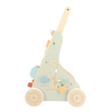 Lauflernwagen Pastellgrün