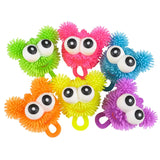 Mini Pufferring assortiert
