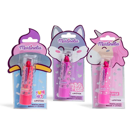 Lippenstift Tiere Martinelia assortiert
