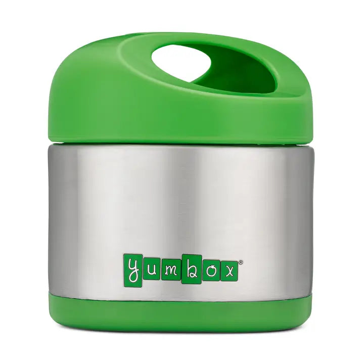 Thermobehälter Yumbox Cubi Grün
