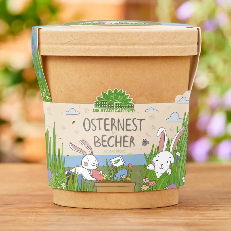 Osternestbecher