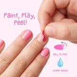 Miss Nella Kinder Nagellack Pink a Boo