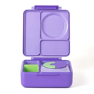 Thermo Lunchbox OmieBox Violett