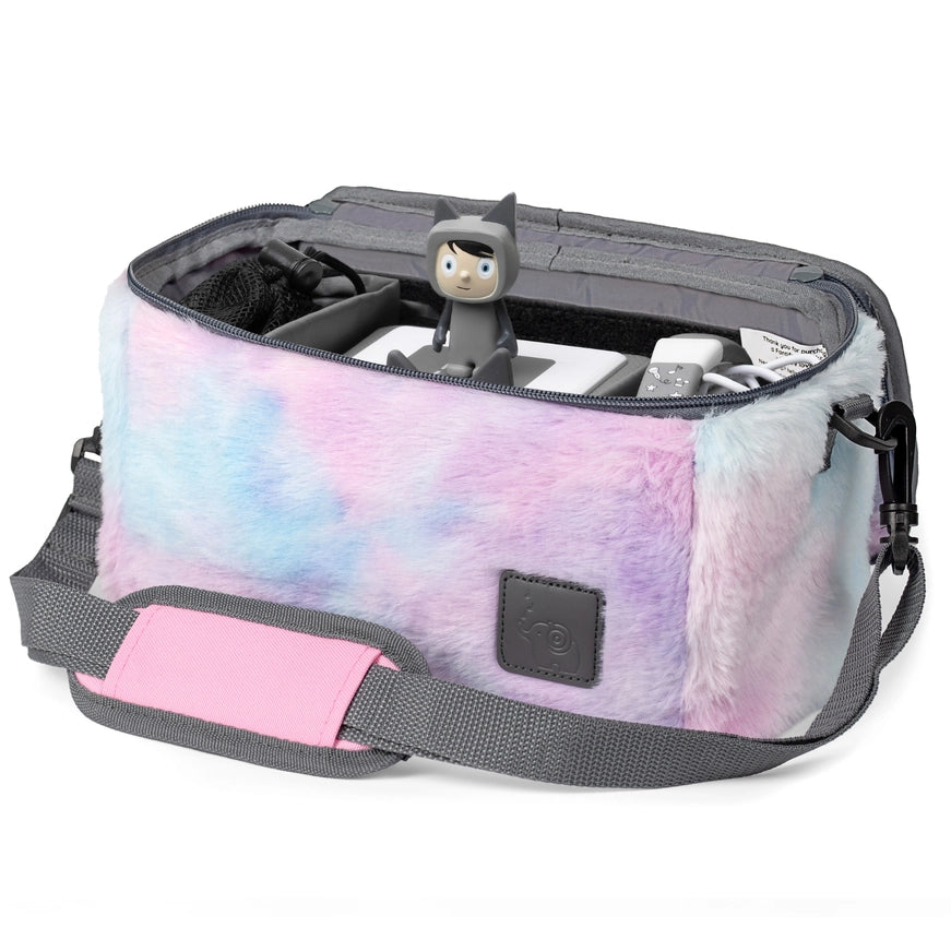 Toniebox Tasche Fleece Einhorn