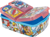 Znünibox Comic aufklappbar Paw Patrol