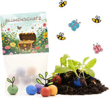 Blumenmurmel Blumenschatz