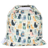 Lunchbag und Brotbeutel Colibri Katzen