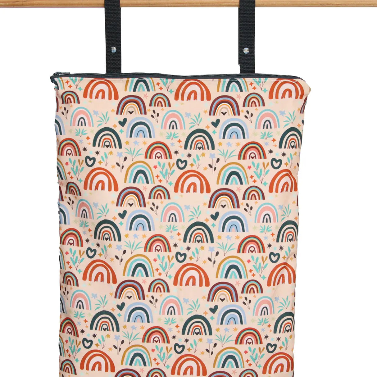 Wetbag XXL Colibri Regenbogen Color