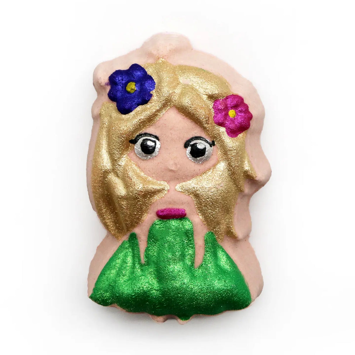 Badekugel handgemacht Mädchen Hawaii