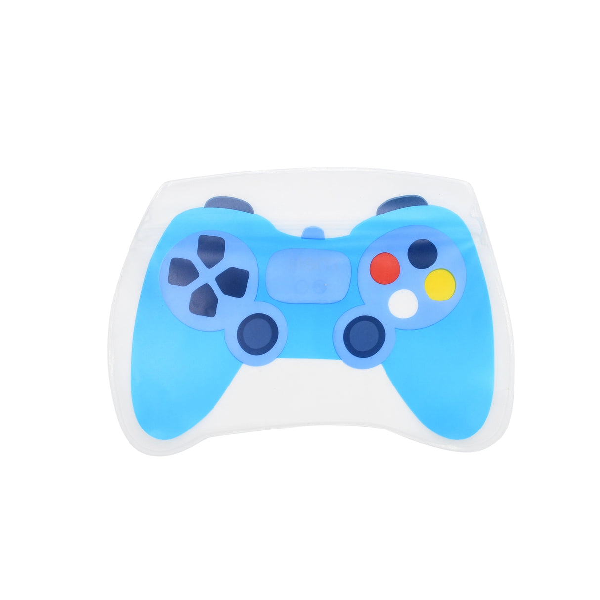 Lunchbag & Snackbeutel wiederverwendbar 6er Set Gamer