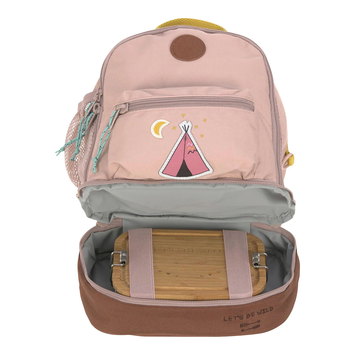 Kinderrucksack Kindergartenrucksack Lässig Mini Backpack Adventure Tippi