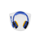 Lunchbag & Snackbeutel wiederverwendbar 6er Set Gamer