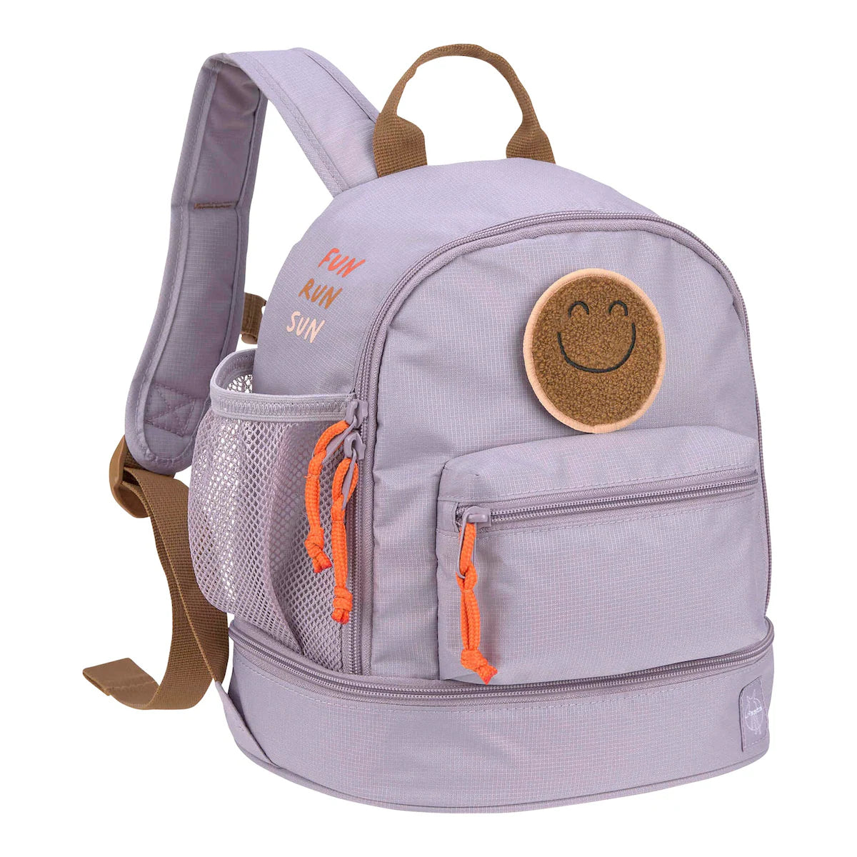 Kinderrucksack Kindergartenrucksack Mini Little Gang Lilac