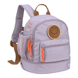 Kinderrucksack Kindergartenrucksack Mini Little Gang Lilac