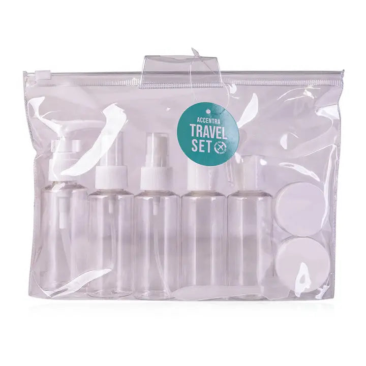 Reisezubehör Set 9-teilig