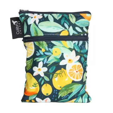 Wetbag und Lunchbag Colibri Citrus