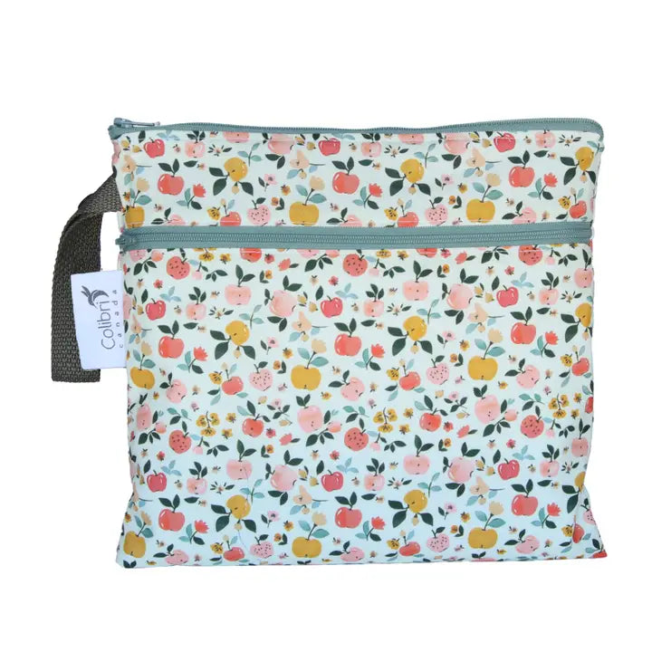 Lunchbag 2fach Colibri Apfel