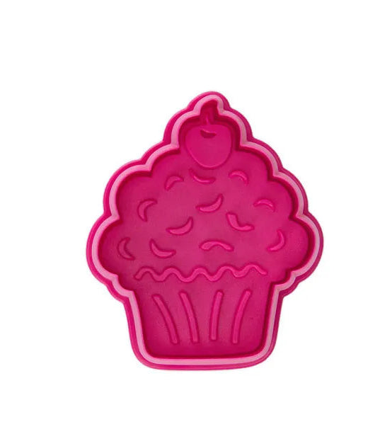 Ausstechform und Stanzform Cupcake