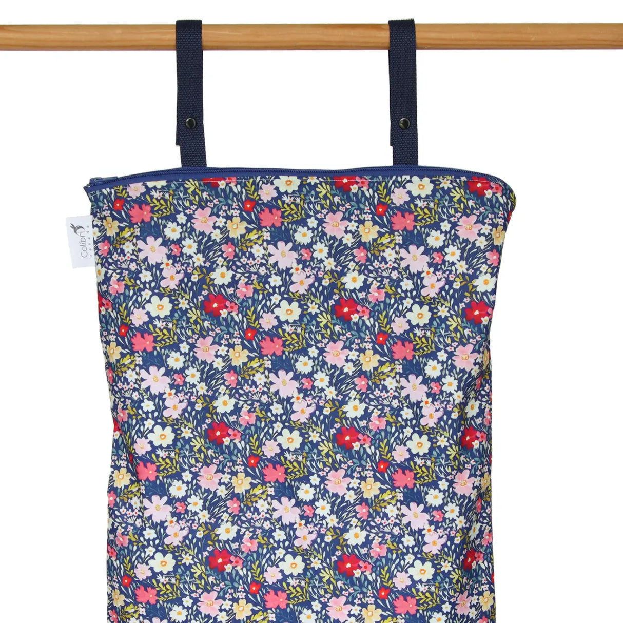 Wetbag XXL Colibri Blume Blau