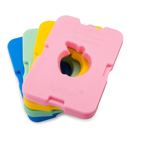 Yumbox Kühlakku 4er Set