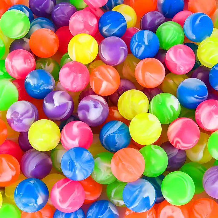 Mini Springball Marmor assortiert