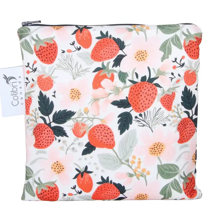 Lunchbag Colibri Erdbeere