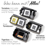 Toniebox-Tasche Beige