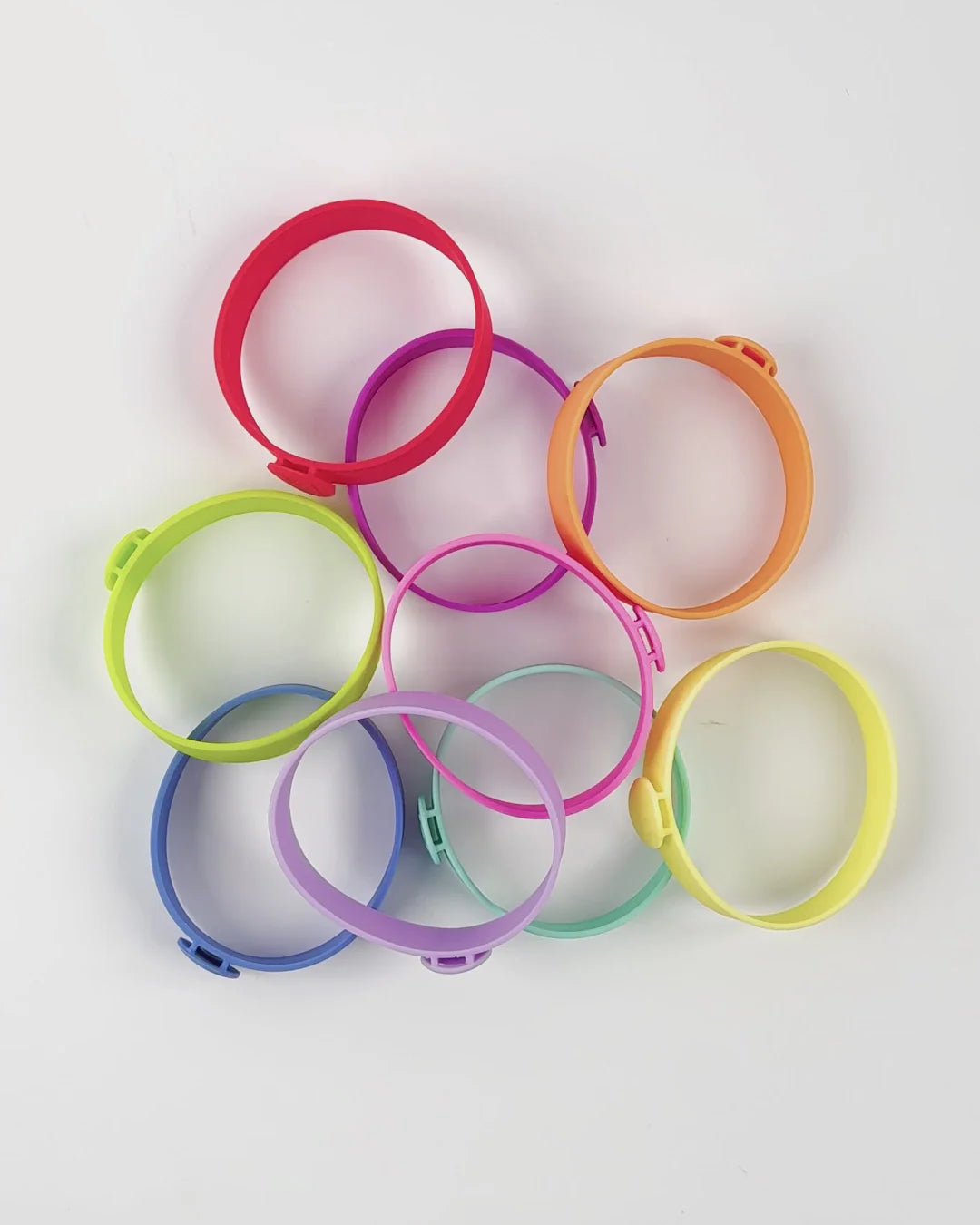 Znünibox Zubehör MontiiCo Silikonband Lilac