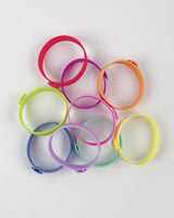 Znünibox Zubehör MontiiCo Silikonband Lilac