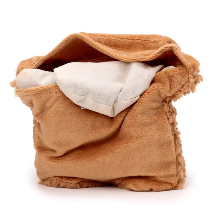 Wärme Kuscheltier Teddy