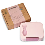Znünibox Carl Oscar BentoBox Rosa