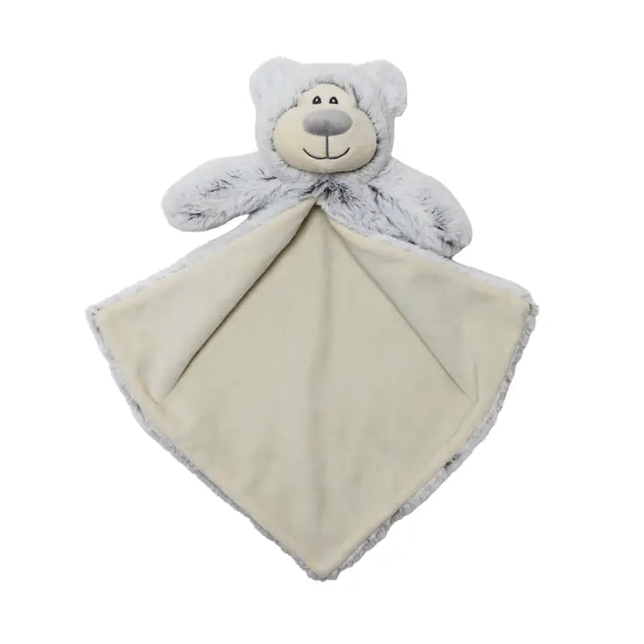 Schmusetuch Cubbies Bär Grau