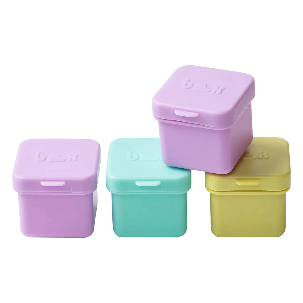 Munchpods 2er Set Rosa