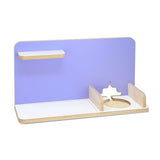 Tonie Regal Rechteck Uni Lila