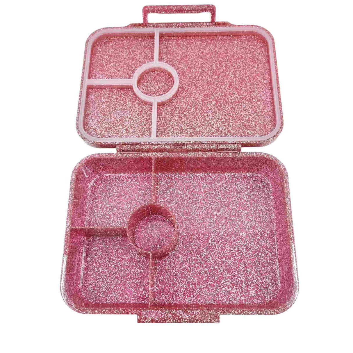 AUSSTELLER B-WARE Glitzer Bentobox Pink Ariana