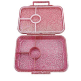 AUSSTELLER B-WARE Glitzer Bentobox Pink Ariana