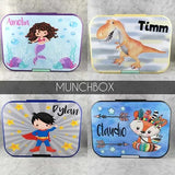 Znünibox ganzflächiger Sticker