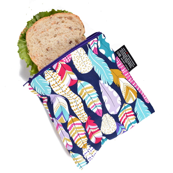 Lunchbag Colibri Otter