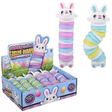 Wackel Osterhase assortiert