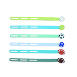 Wrap Binder Silikon Melii Sportbälle