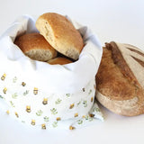 Lunchbag und Brotbeutel Colibri Biene