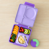 Thermo Lunchbox OmieBox Violett