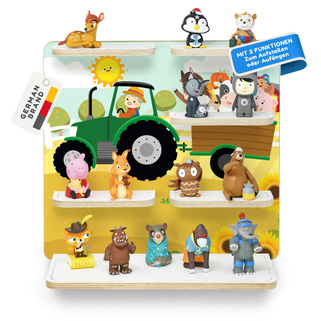 Multi Erweiterungsregal Bauernhof