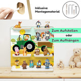 Multi Erweiterungsregal Bauernhof