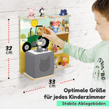 Toniebox 1 & 2 Regal Multi Bauernhof